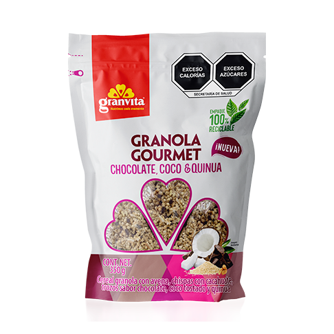 Granola Gourmet