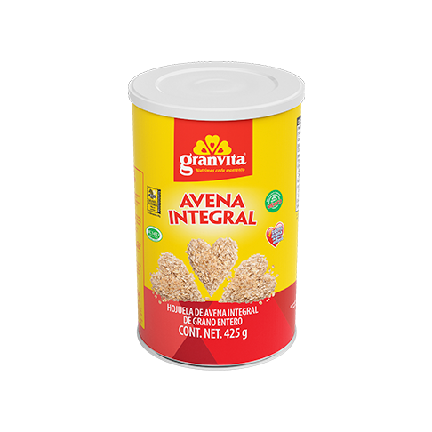Avena en bote