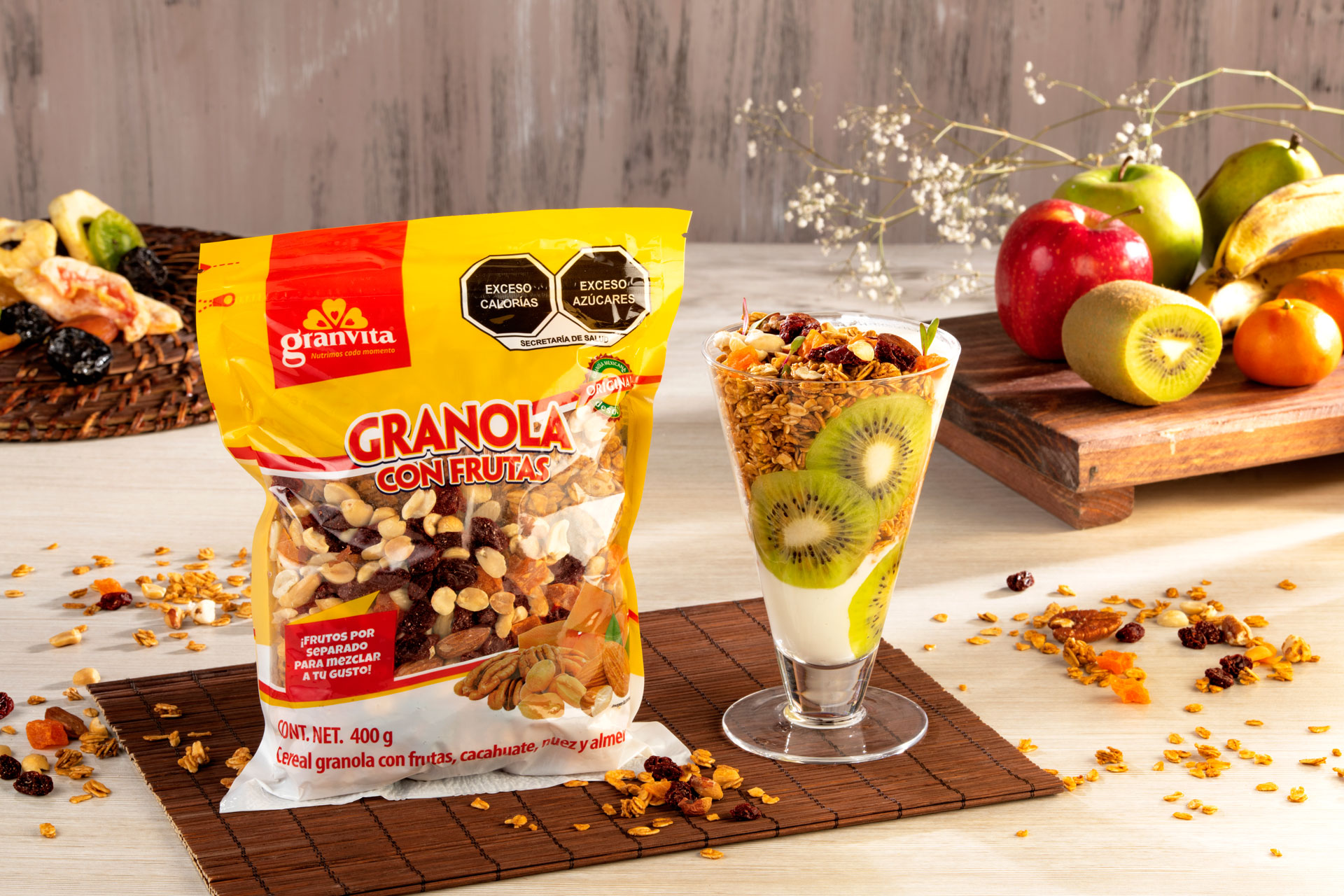 Granolas Granvita