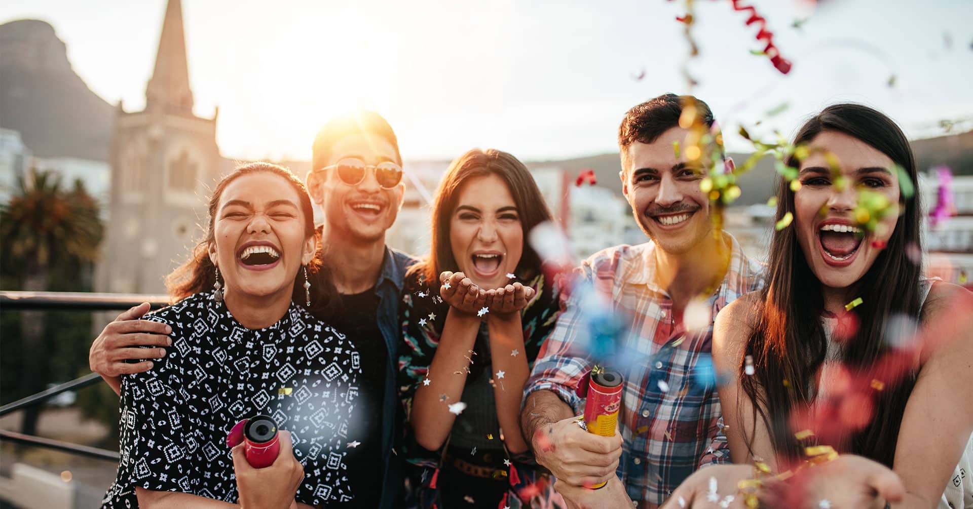 6 increíbles cosas que te hacen feliz