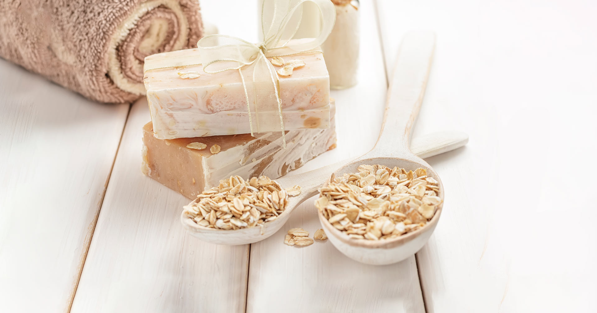 Cómo hacer un jabón de avena en casa para cuidar la piel