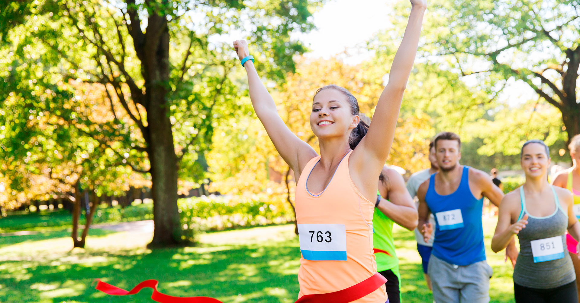 Tips de recuperación después de un medio maratón