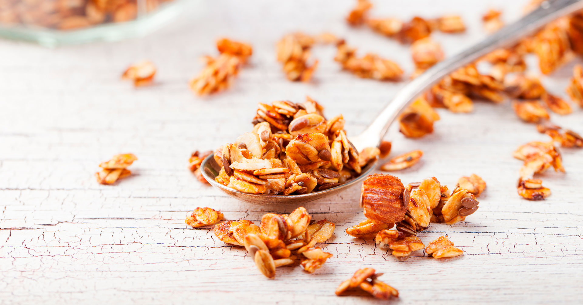 Los increíbles beneficios de la granola para tu salud