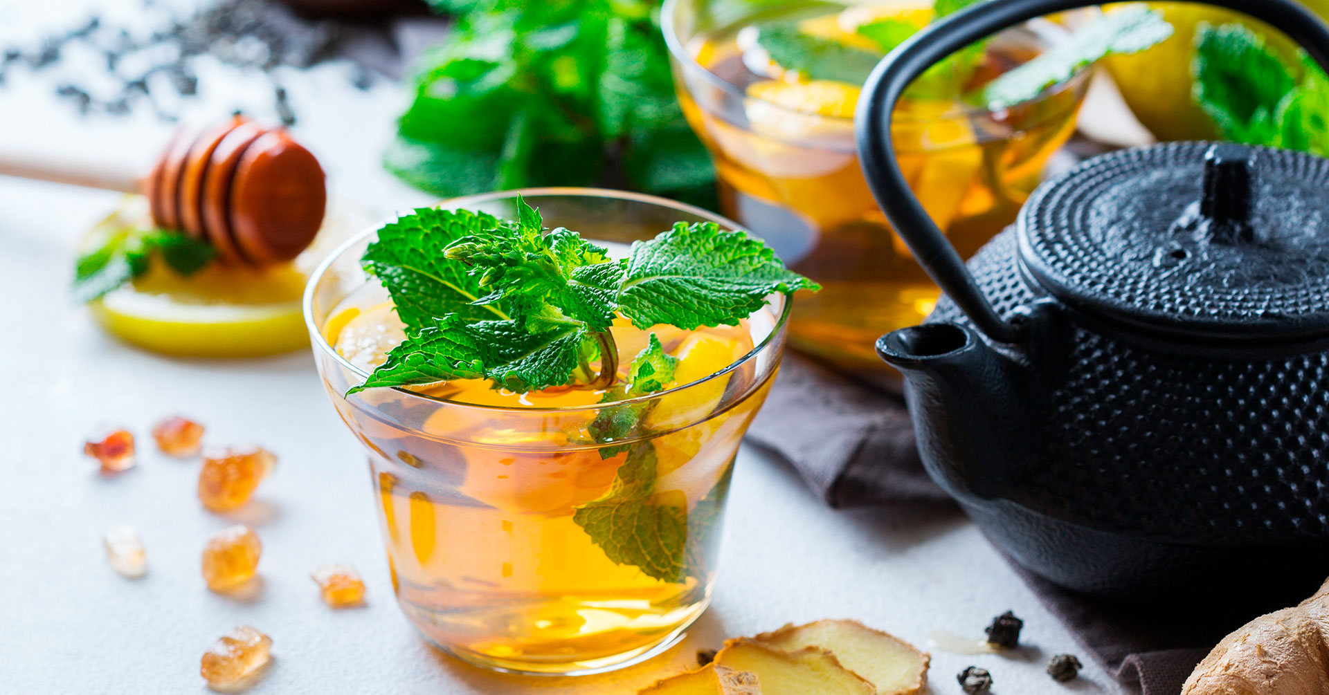 ¿Cuáles son los beneficios de las infusiones naturales?
