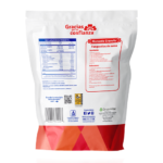 harina de avena reverso