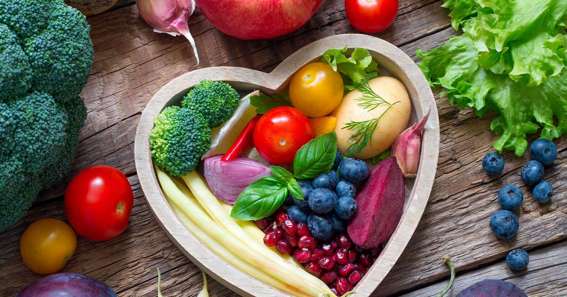 Guía para iniciar una alimentación saludable desde cero