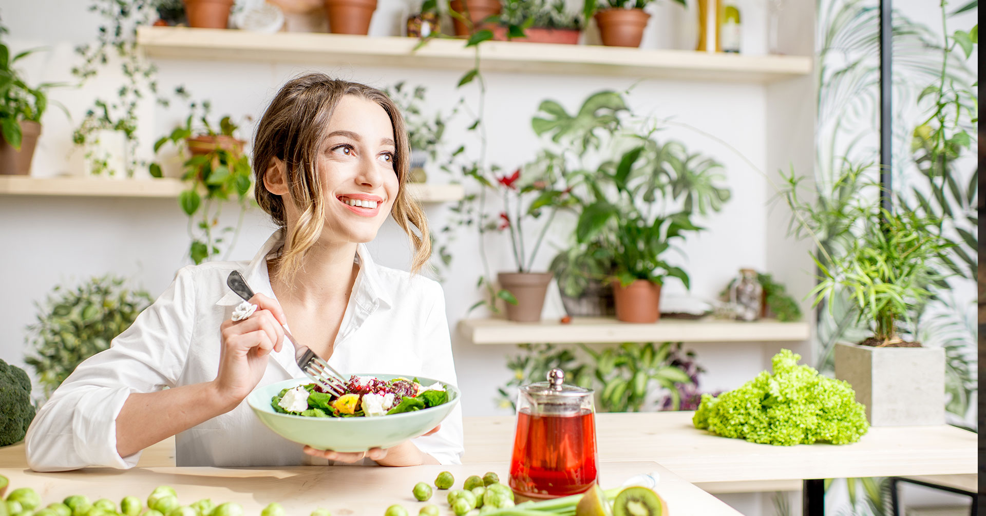 Los beneficios de tener una buena alimentación en tu día a día