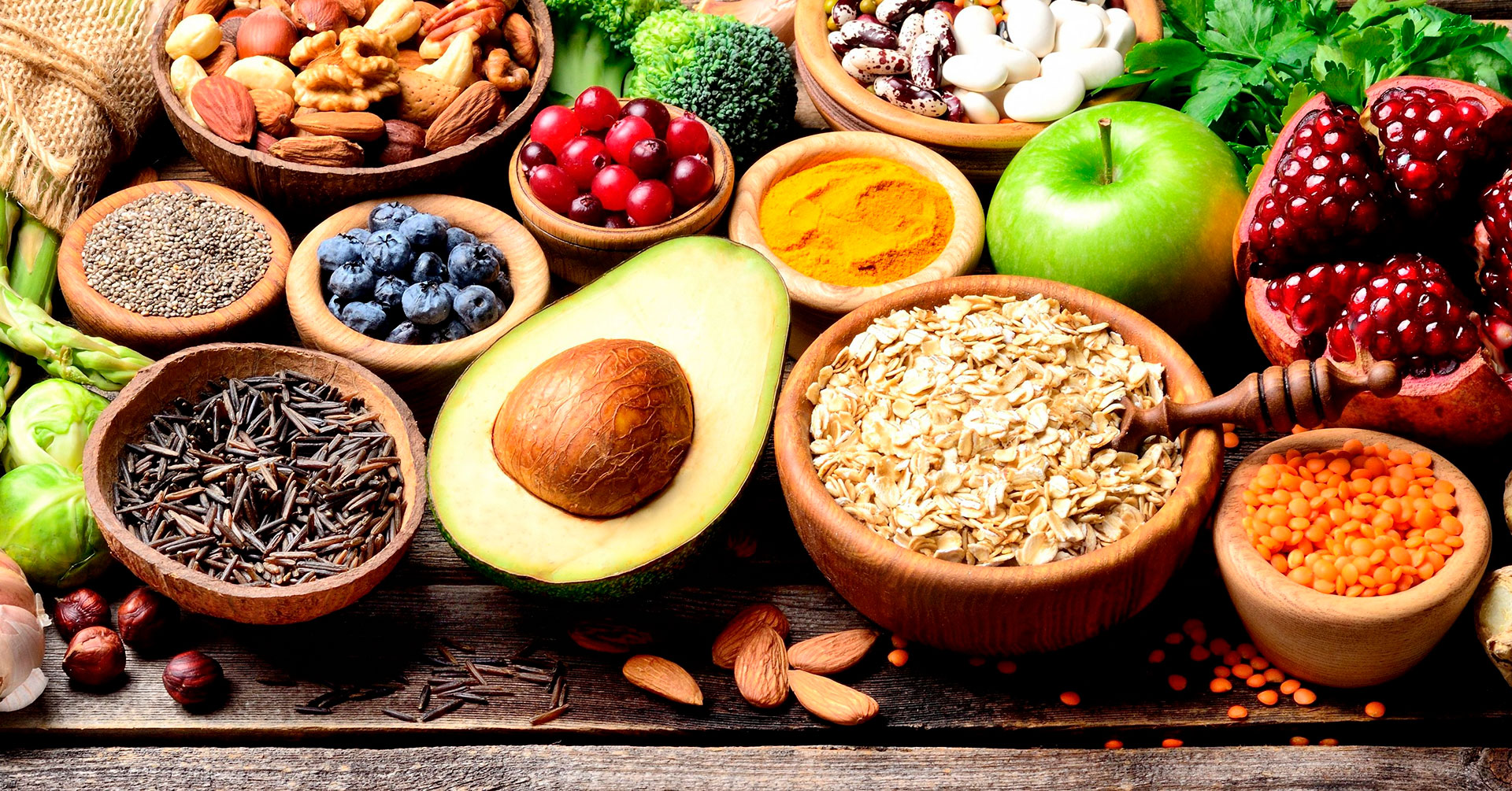 Para qué sirven los antioxidantes y dónde encontrarlos