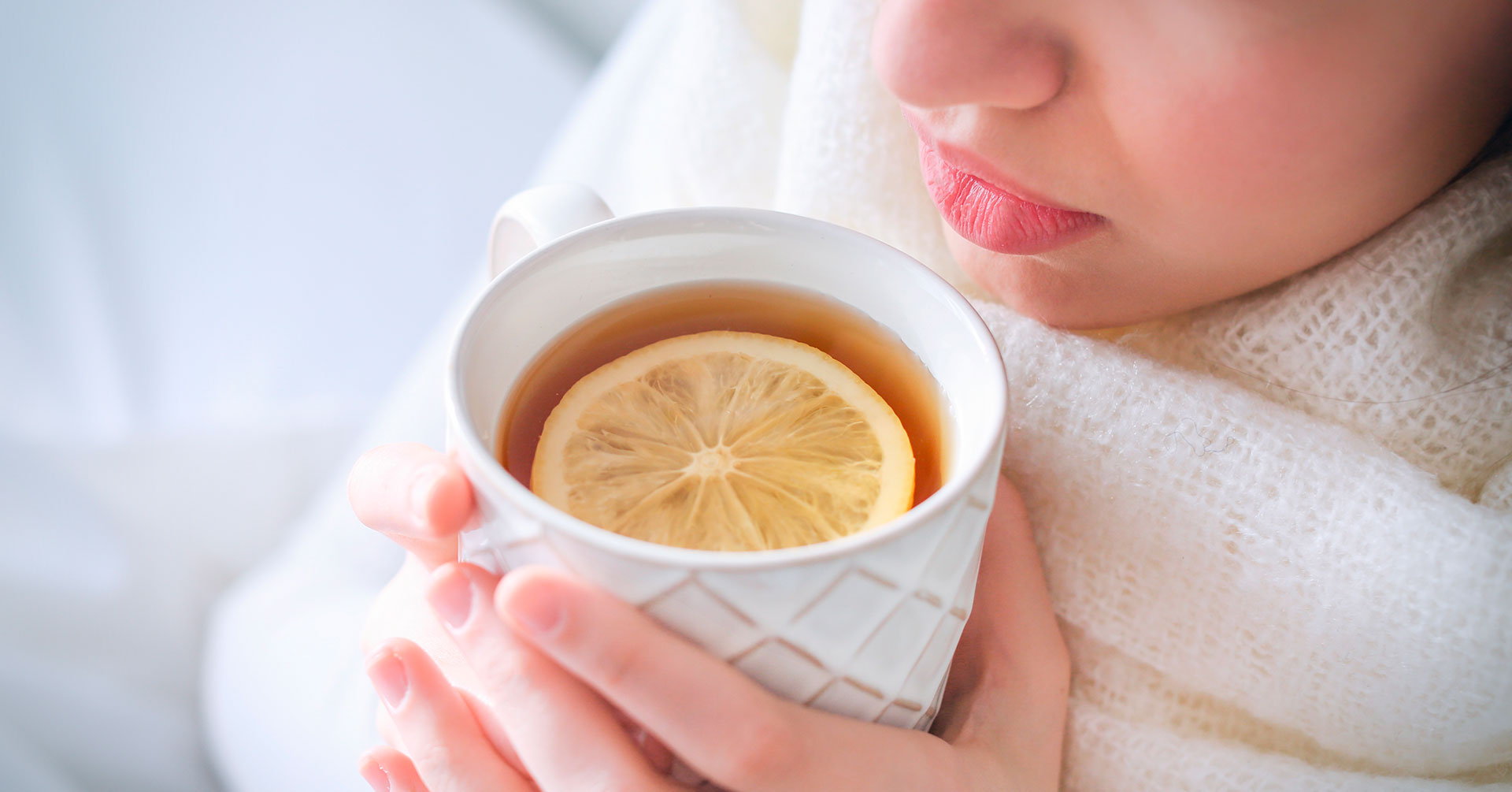 Protege tu salud con estos remedios para la gripa