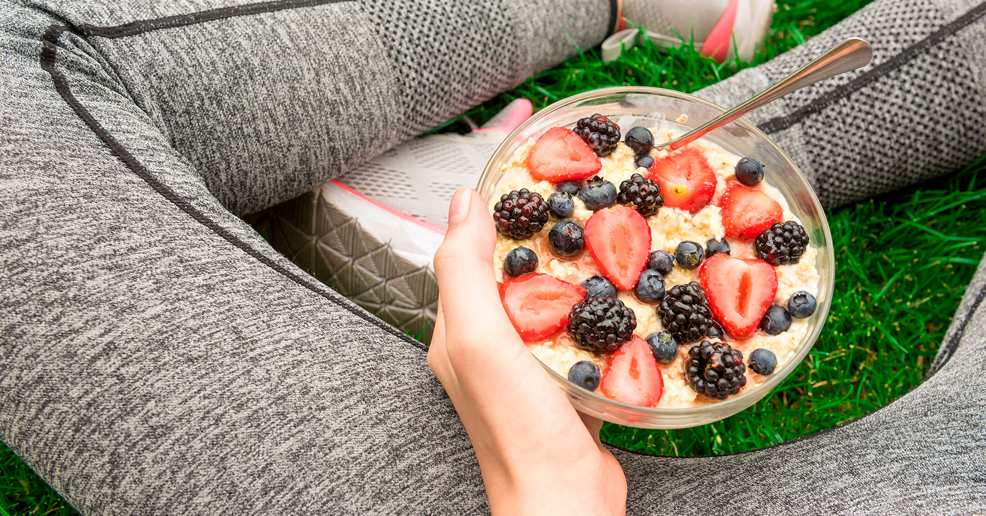 ¿Qué tipos de carbohidratos ingerir rumbo a un medio maratón?