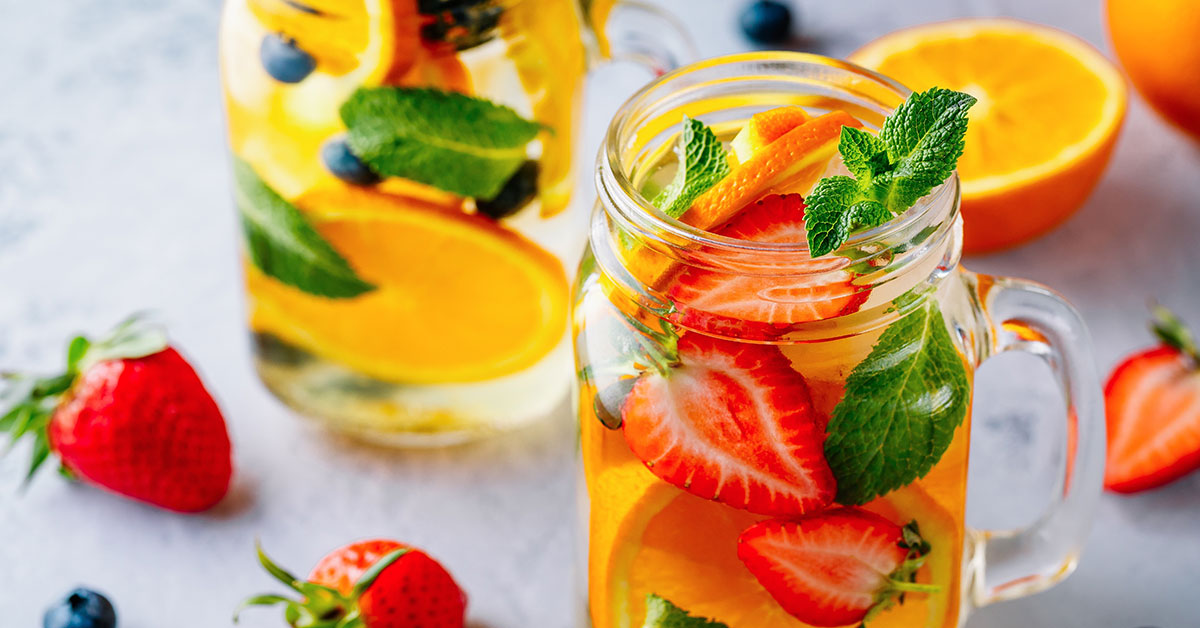 Acelera tu metabolismo con estas 7 bebidas saludables