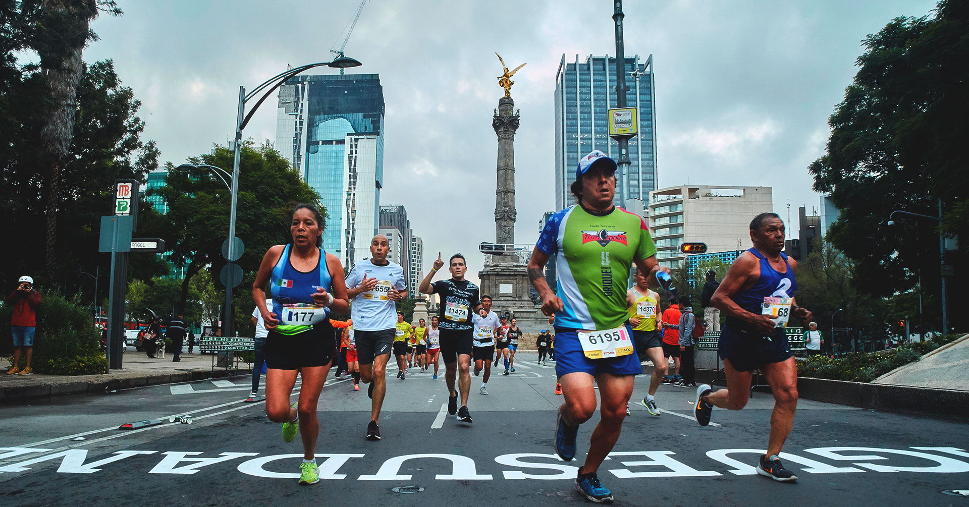Calendario de medios maratones en México que no te puedes perder