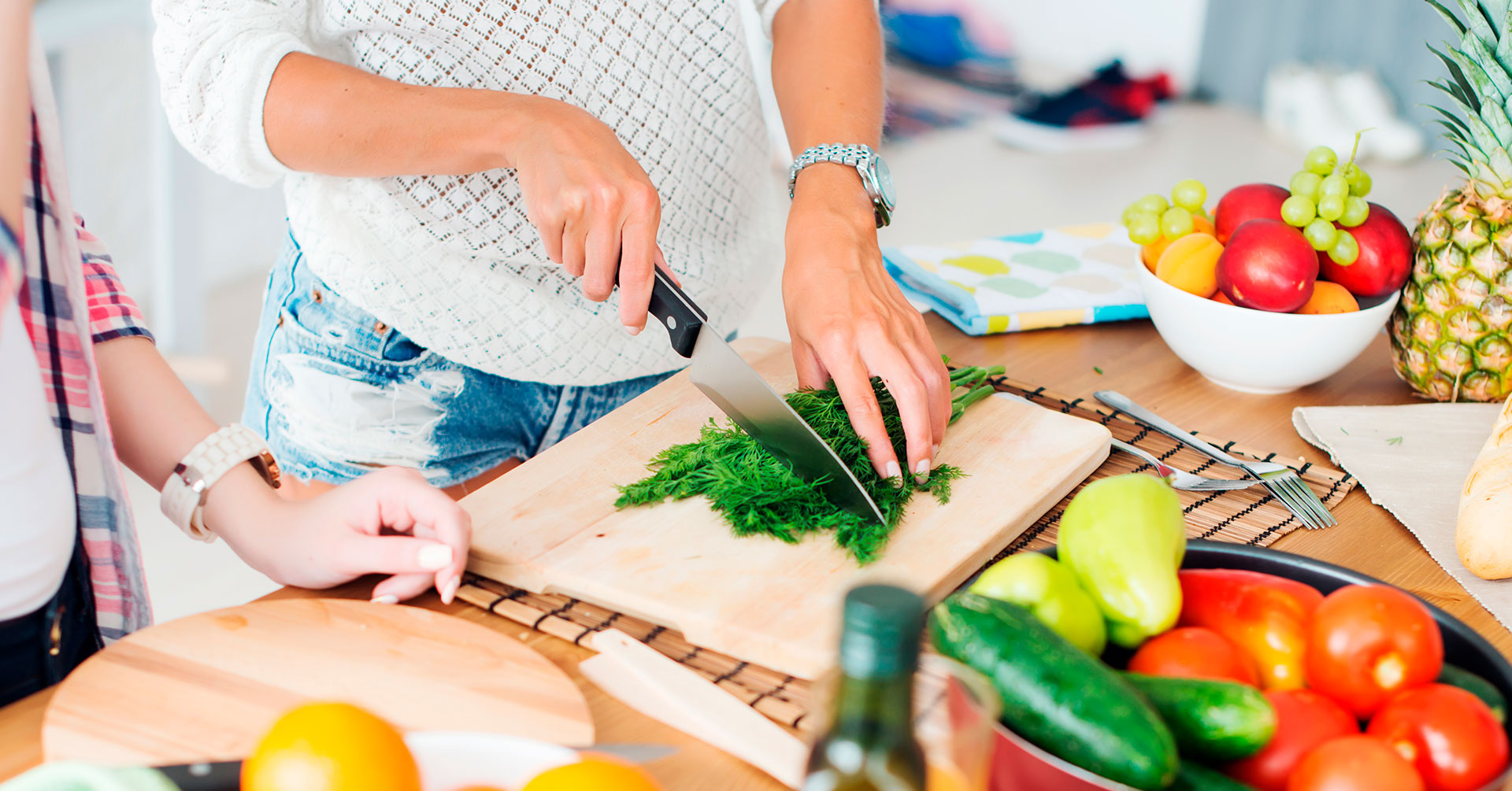 El top 10 para lograr una dieta saludable