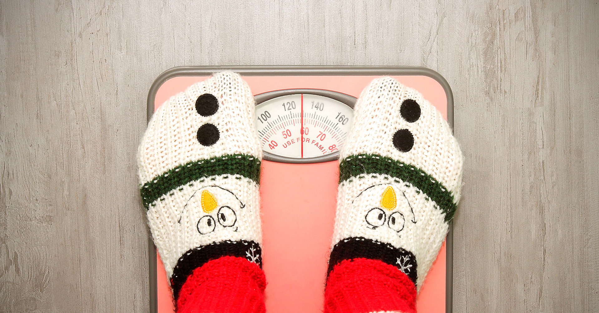 Descubre cómo cuidar tu salud y evitar subir de peso en Navidad