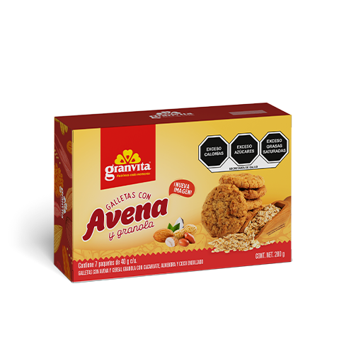 Galletas de Avena 280 g