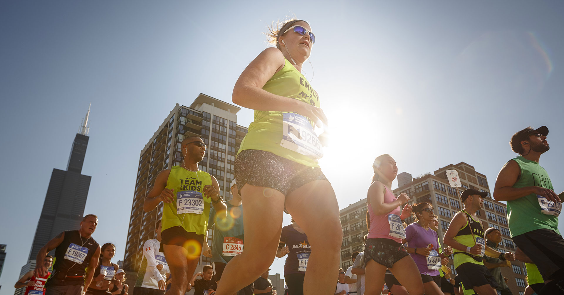 ¿Cuáles son los maratones más prestigiosos del mundo?