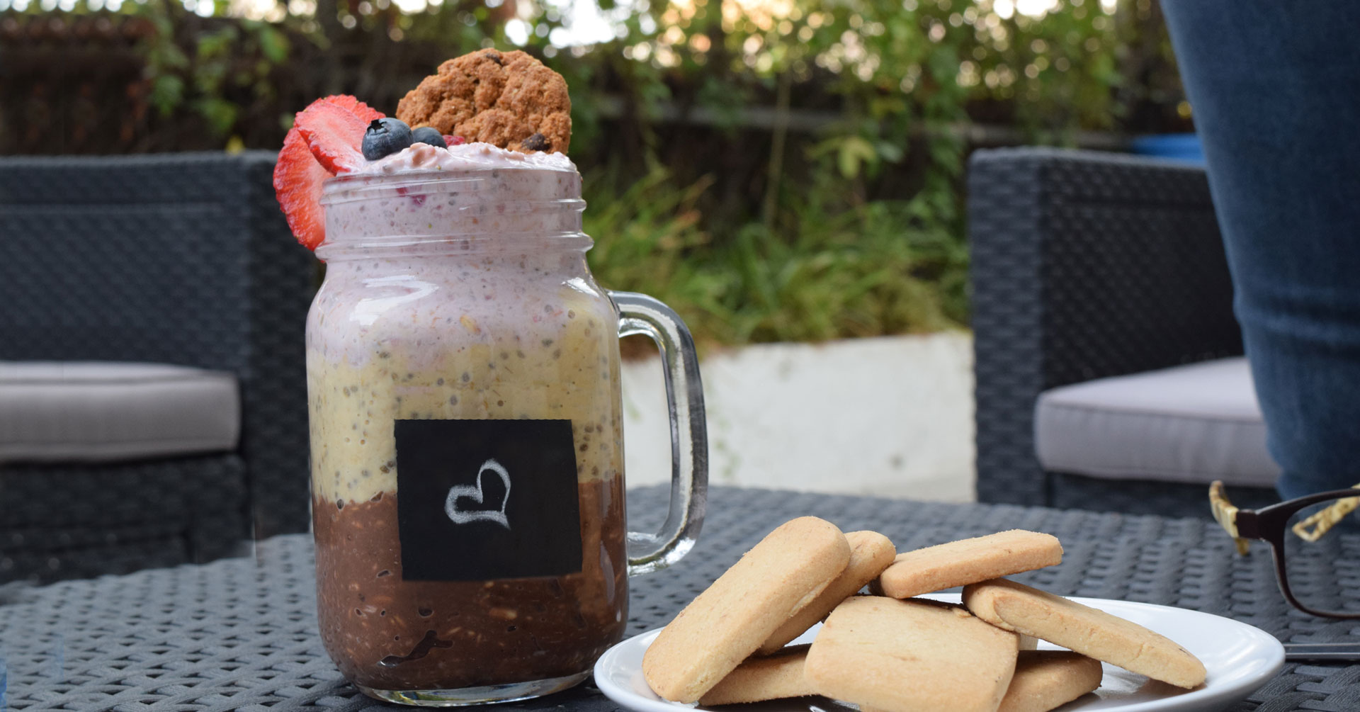 Tarro Napolitano de Avena