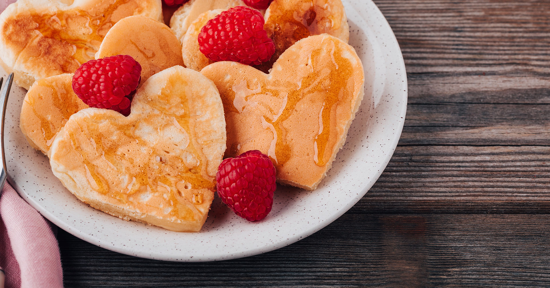 Prepara hotcakes en 15 minutos