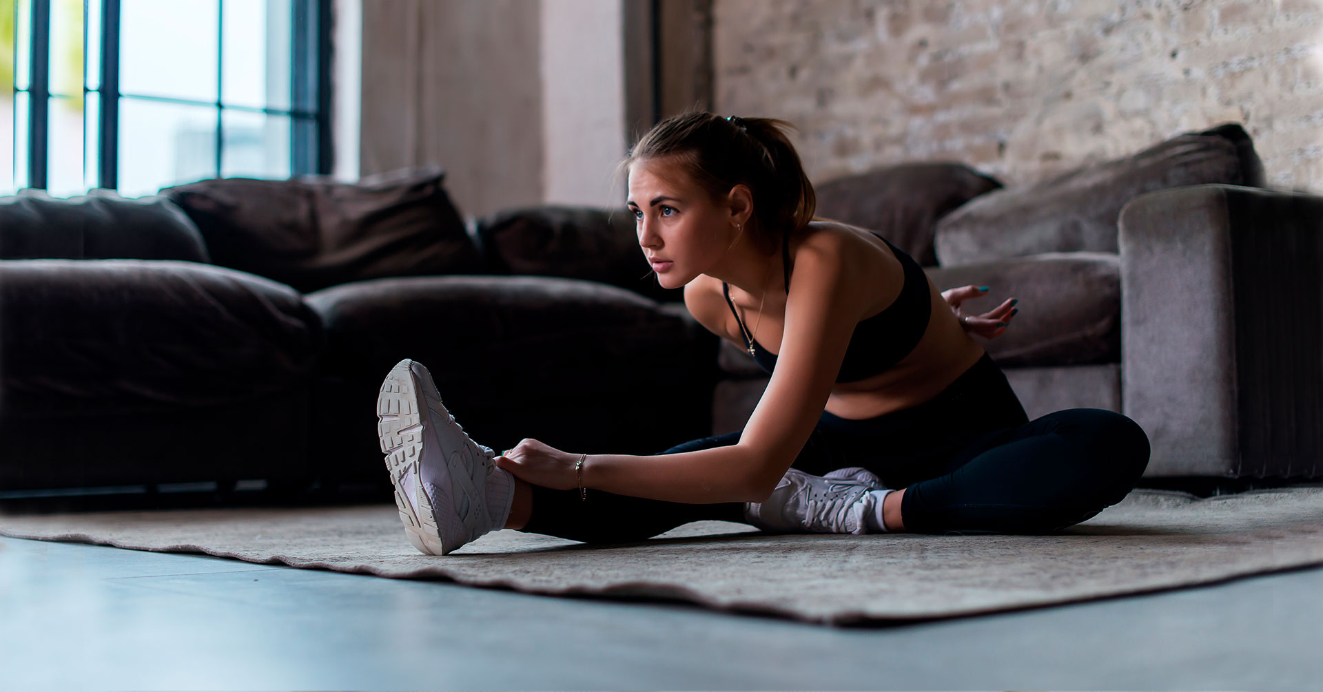 Ejercicios en casa para unas piernas de fuertes