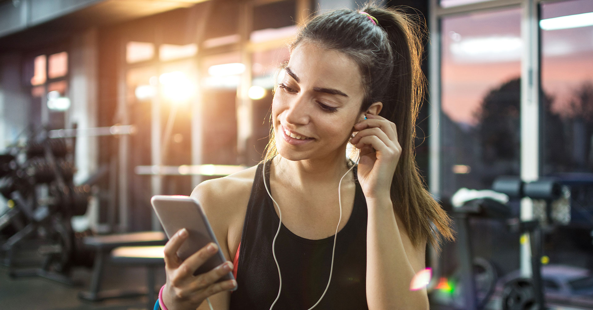 ¿Cuál es la mejor música para hacer ejercicio?