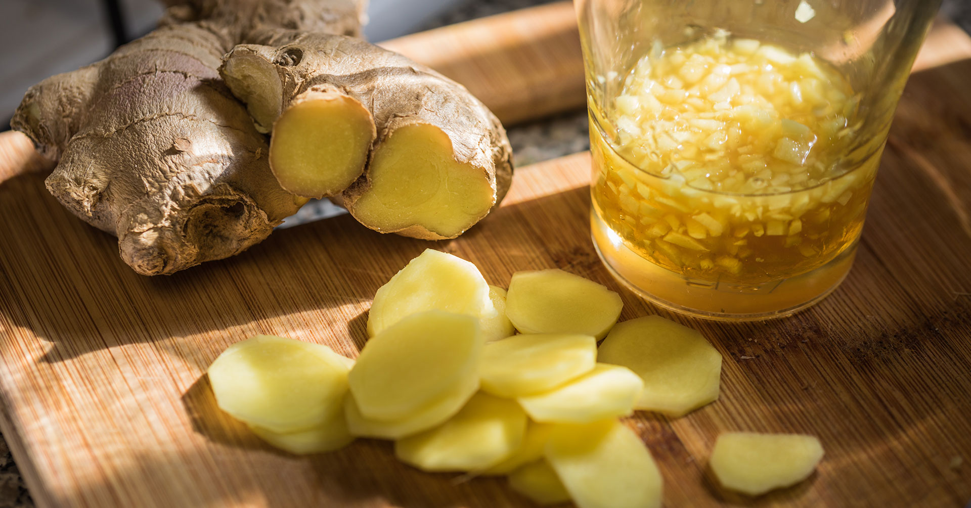 5 de los mejores beneficios del jengibre que te harán amarlo