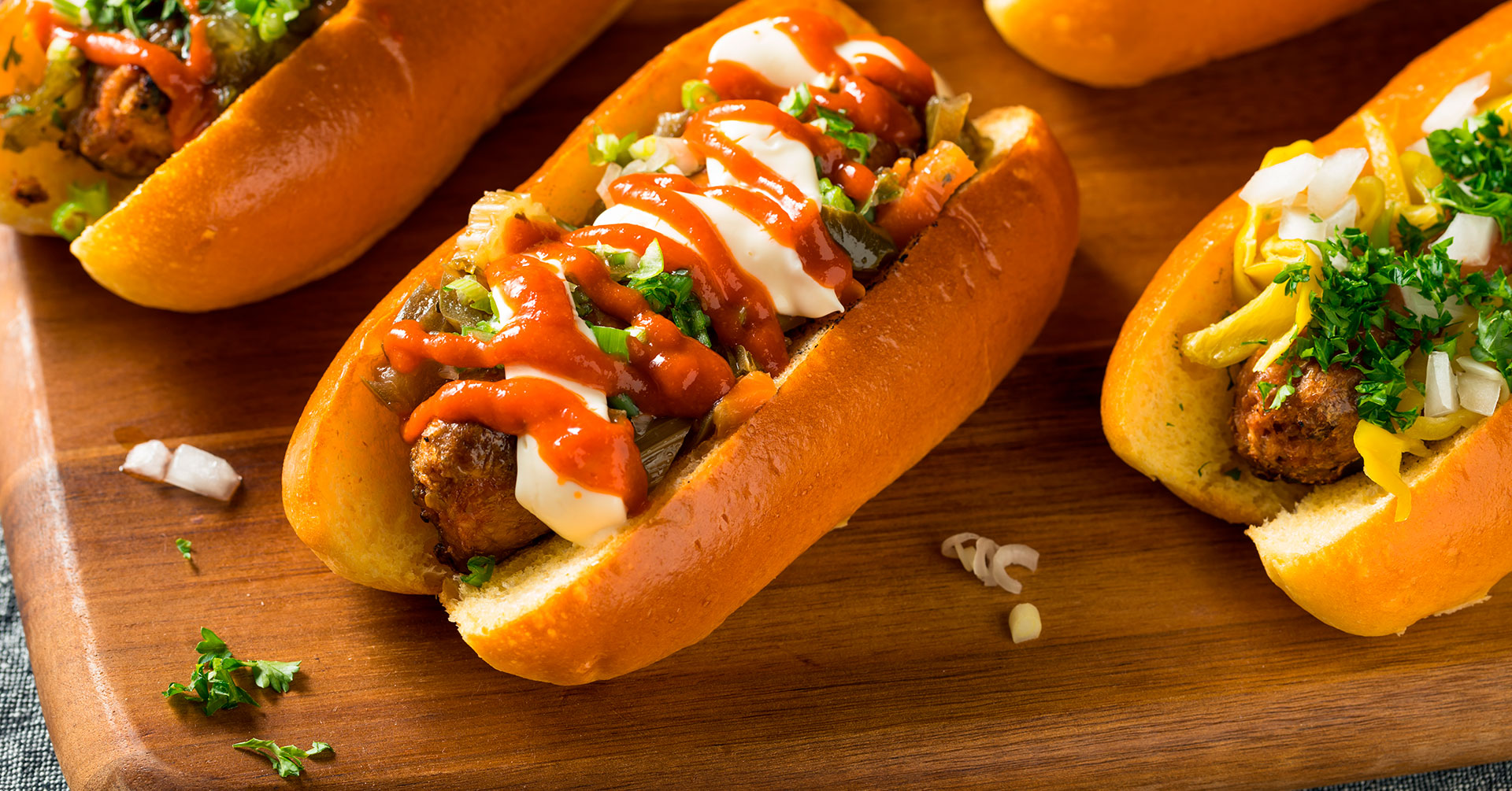 ¿Cómo hacer hot dogs veganos con avena?