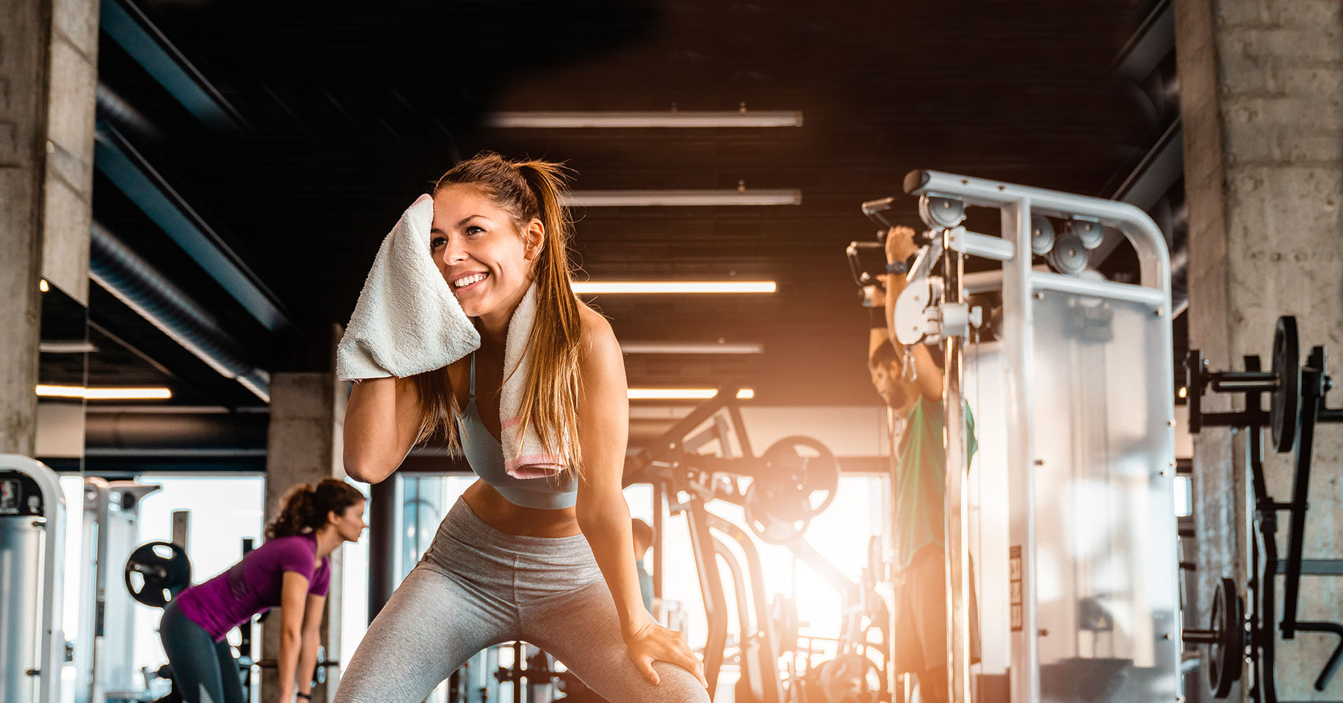 Conoce por qué sudar no es sinónimo de bajar de peso