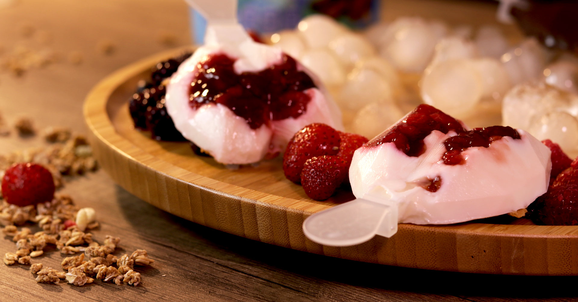 3 paletas de hielo caseras que te encantarán