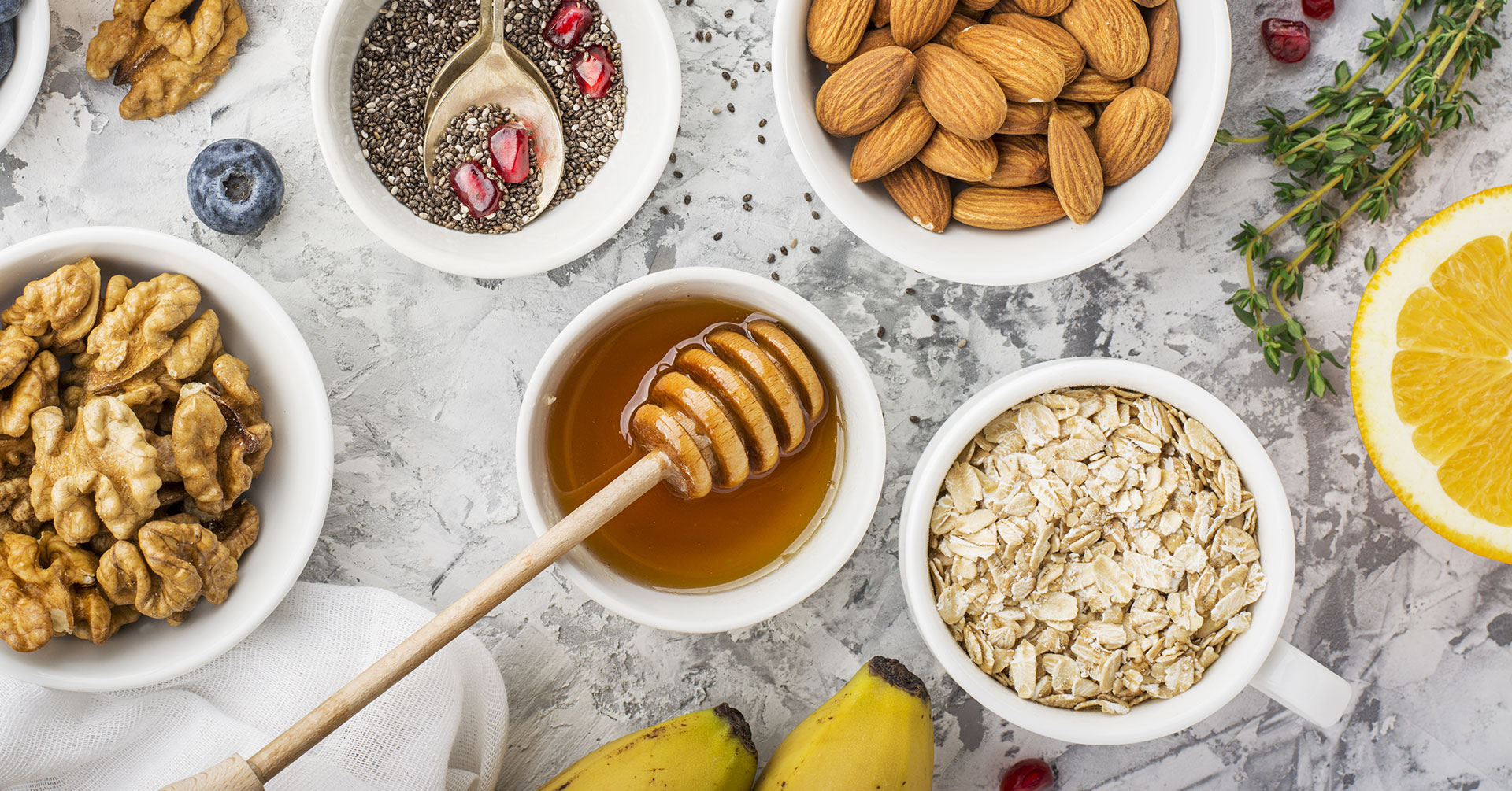 7 alimentos que te harán conciliar el sueño