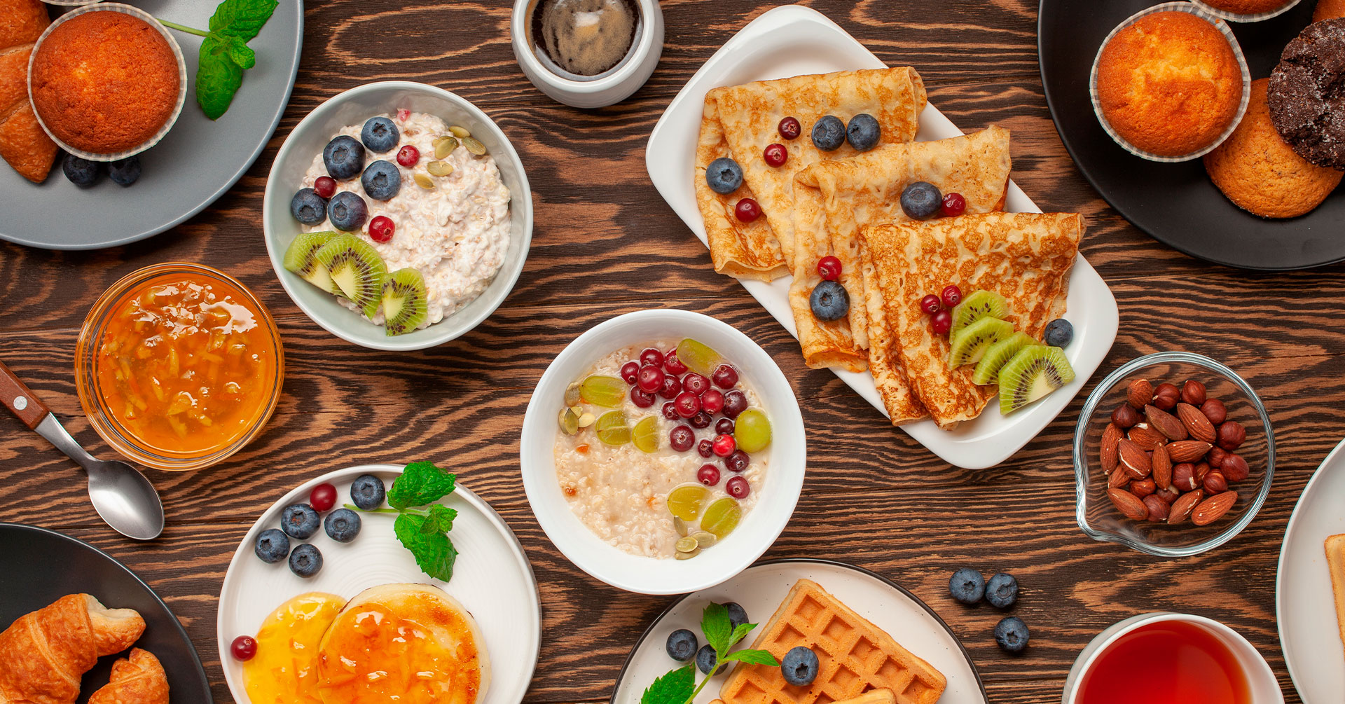 30 recetas con avena que te van a fascinar