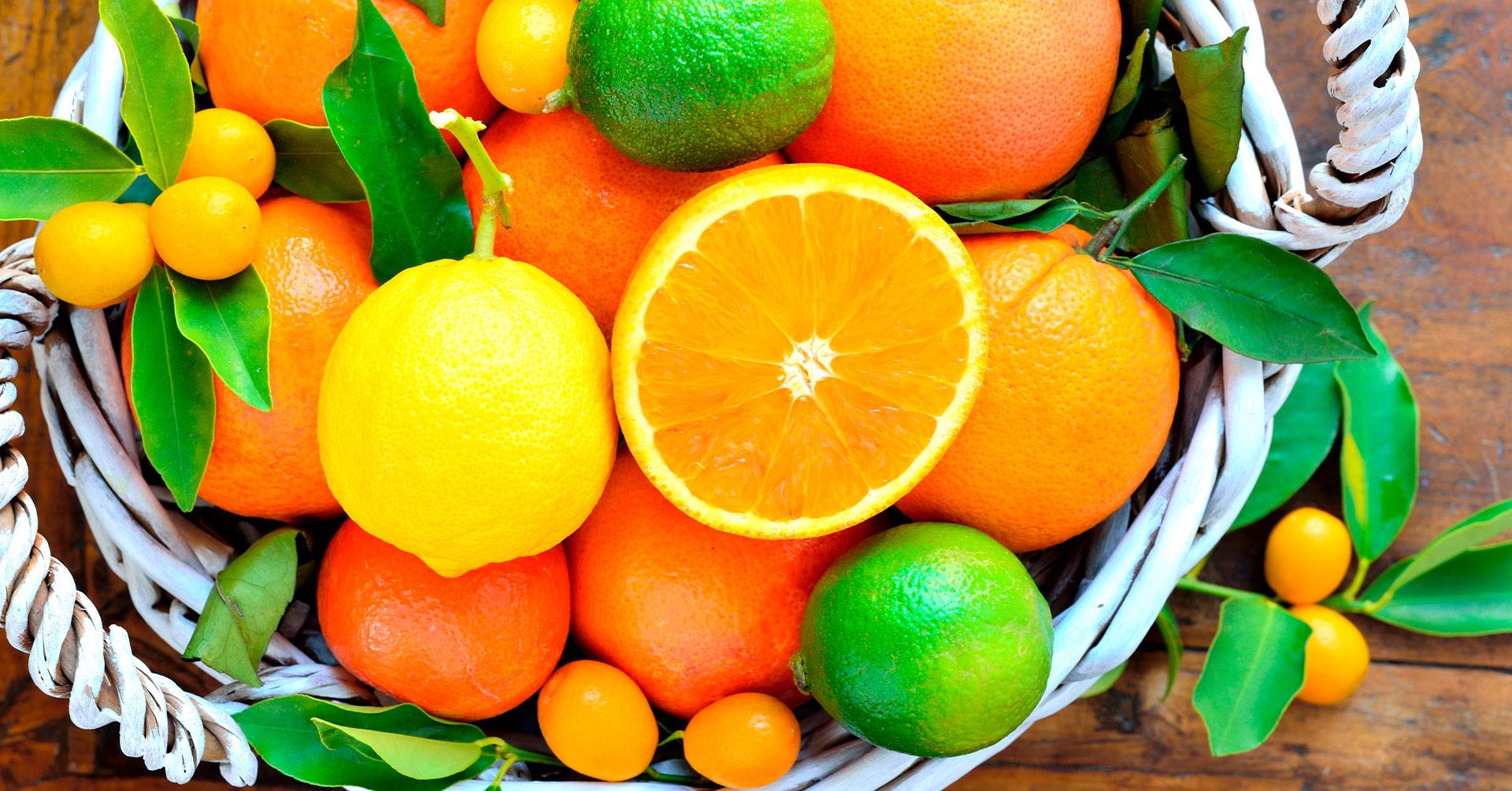 Conoce las frutas de temporada de invierno, ¡ricas y nutritivas!