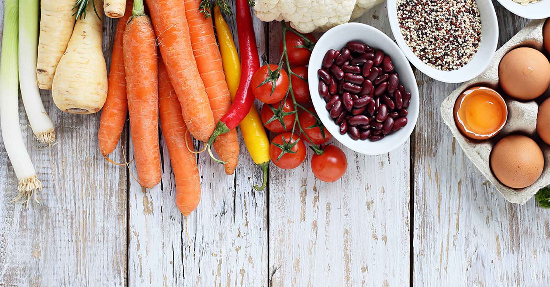 9 alimentos nutritivos que no pueden faltar en casa