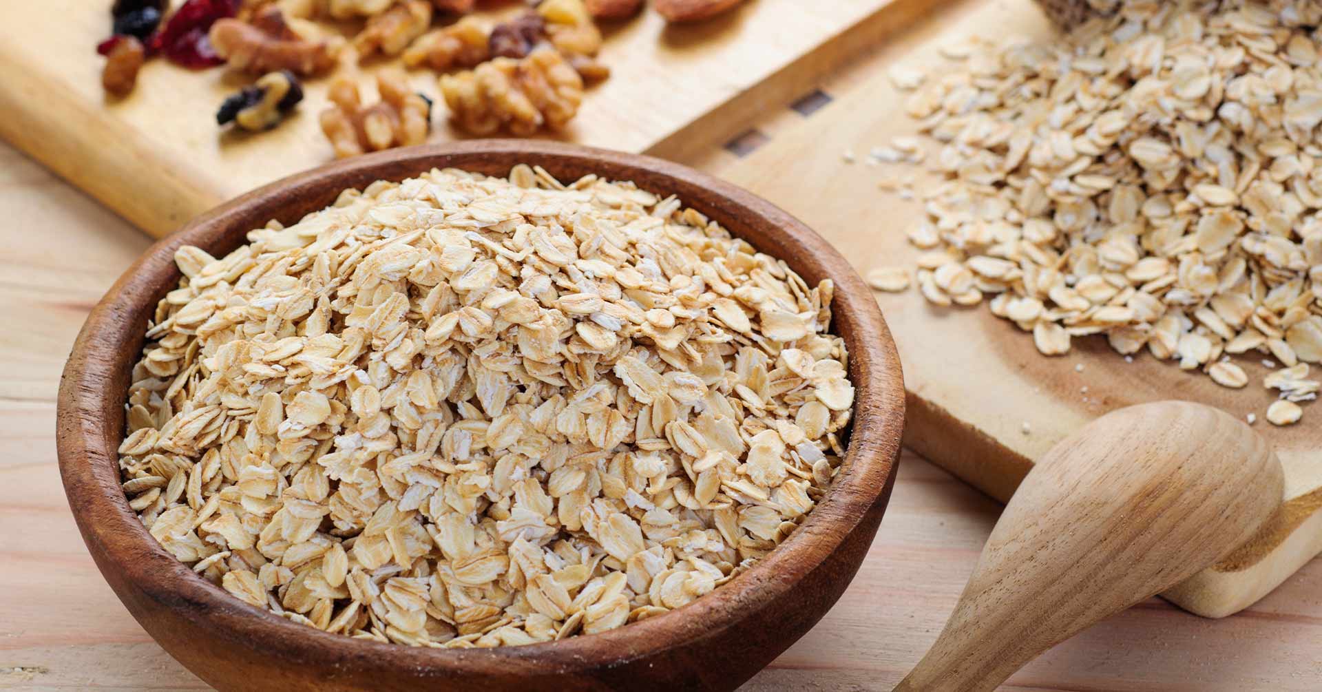 10 cenas saludables con avena fáciles de preparar
