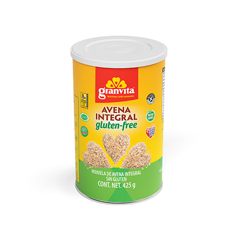 Avena Gluten Free en bote