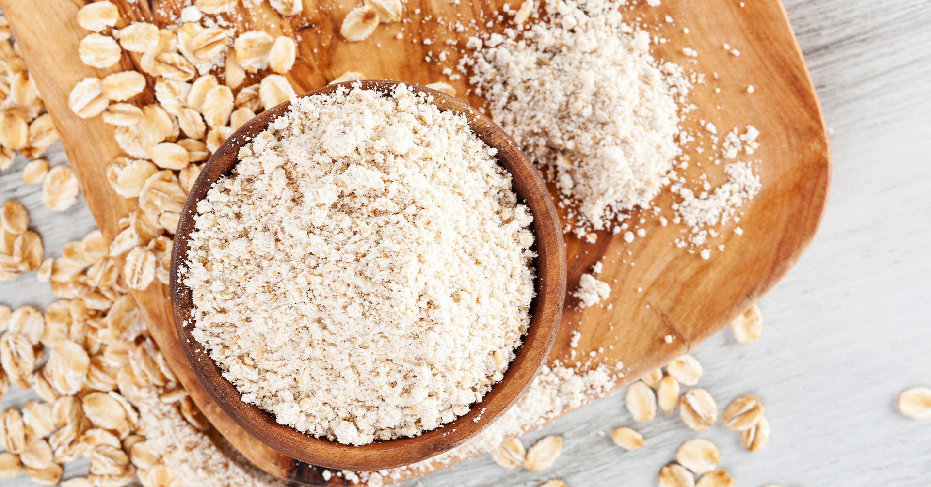 Harina de avena, sus beneficios y propiedades que debes conocer