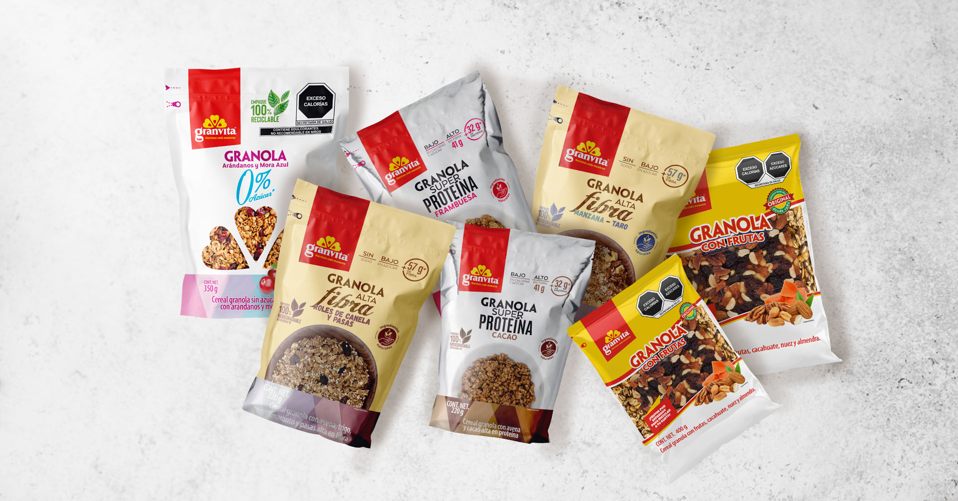 Granvita: ¿Cómo encontrar la mejor granola en tiendas?