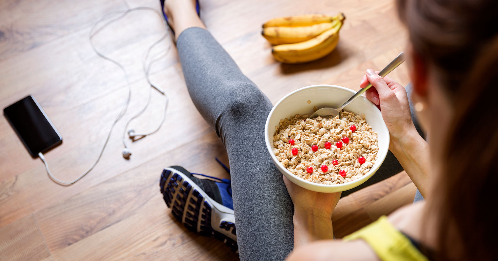 5 razones para incluir avena en tu dieta si eres deportista