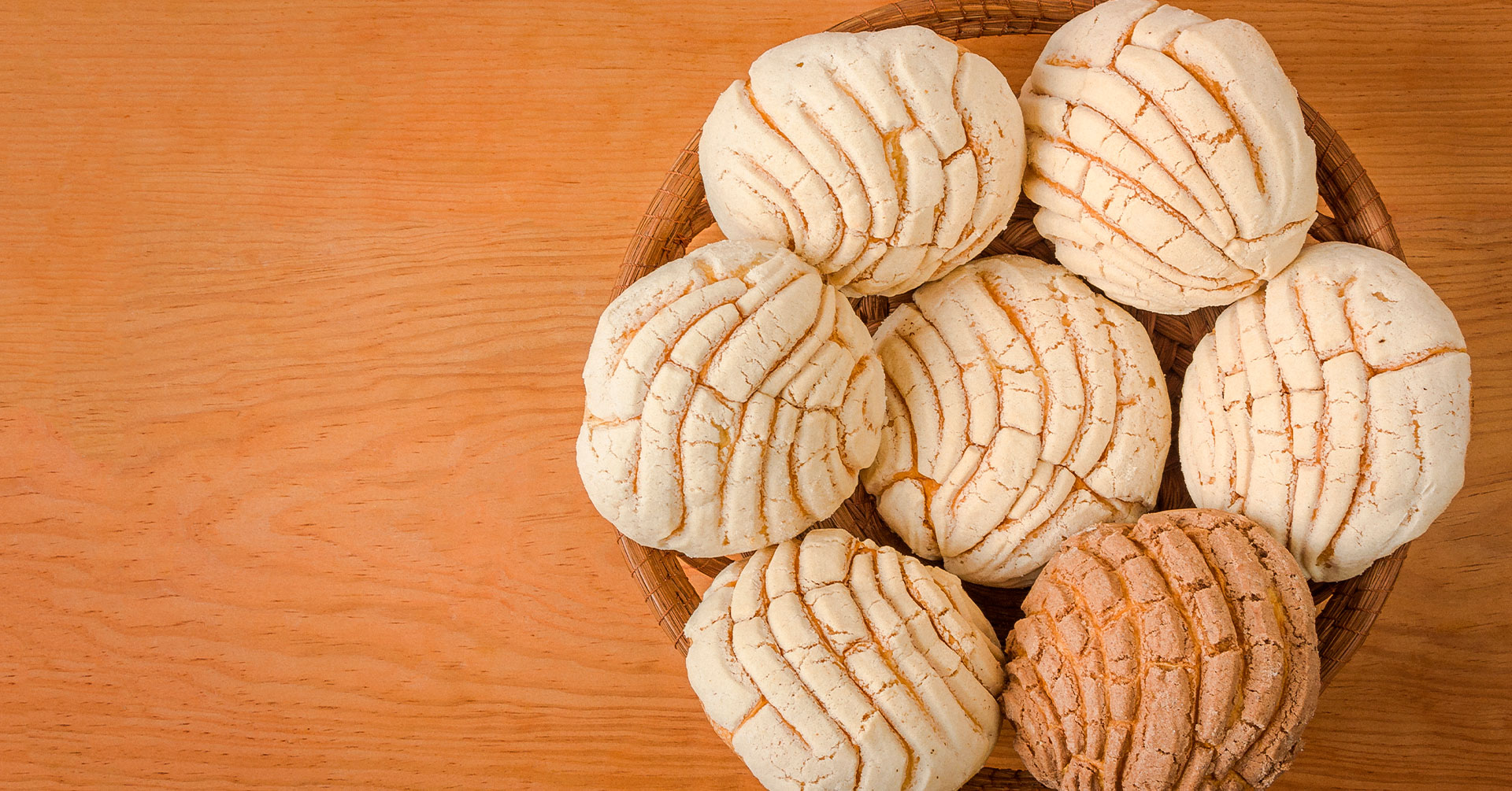 Conchas de avena