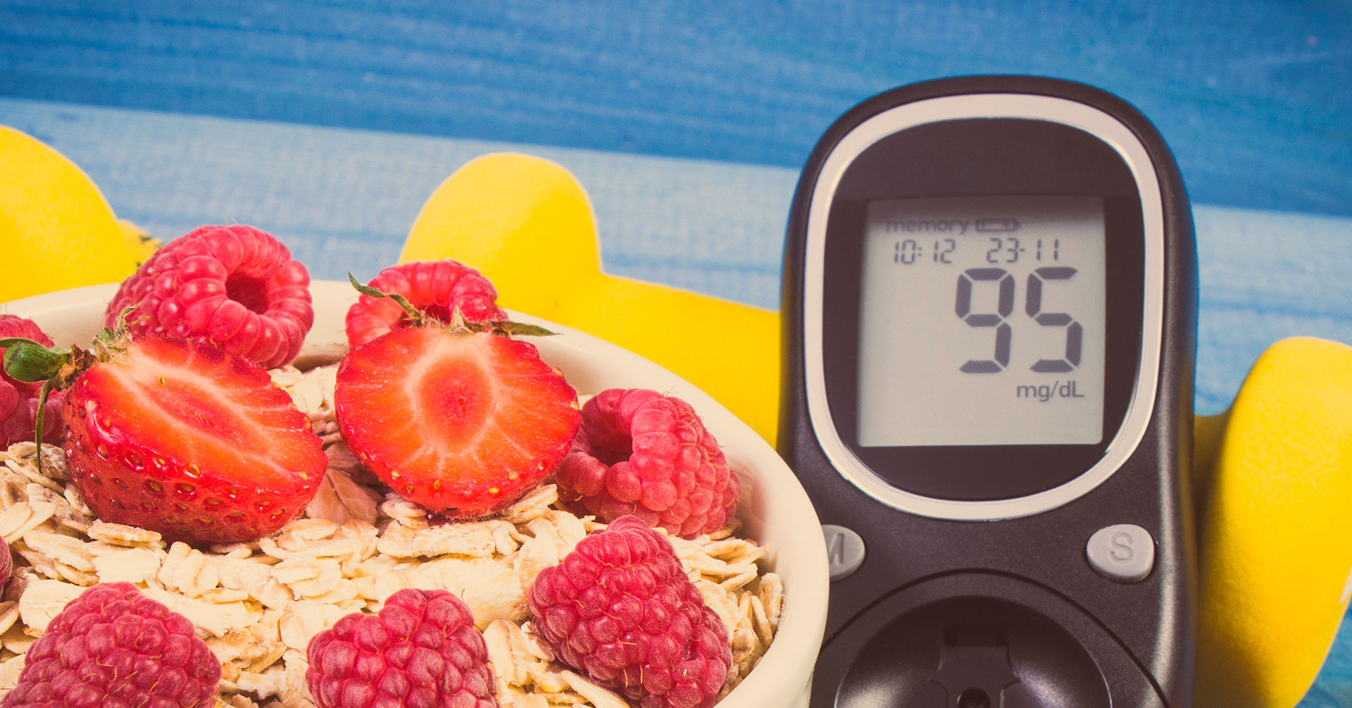 Avena, ¿un cereal para diabéticos?