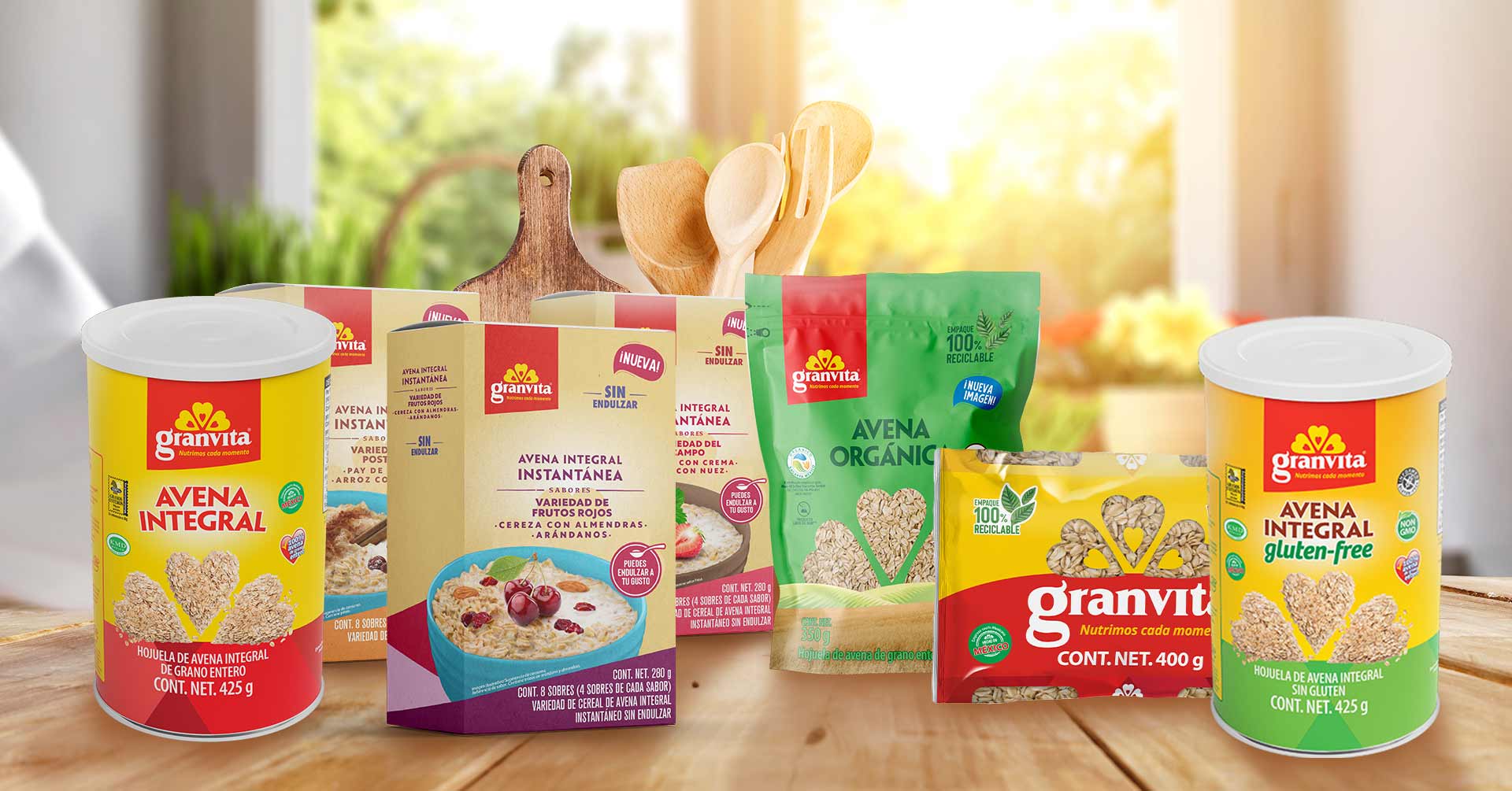 Avena Granvita: conoce todas sus presentaciones y lleva a casa tu favorita