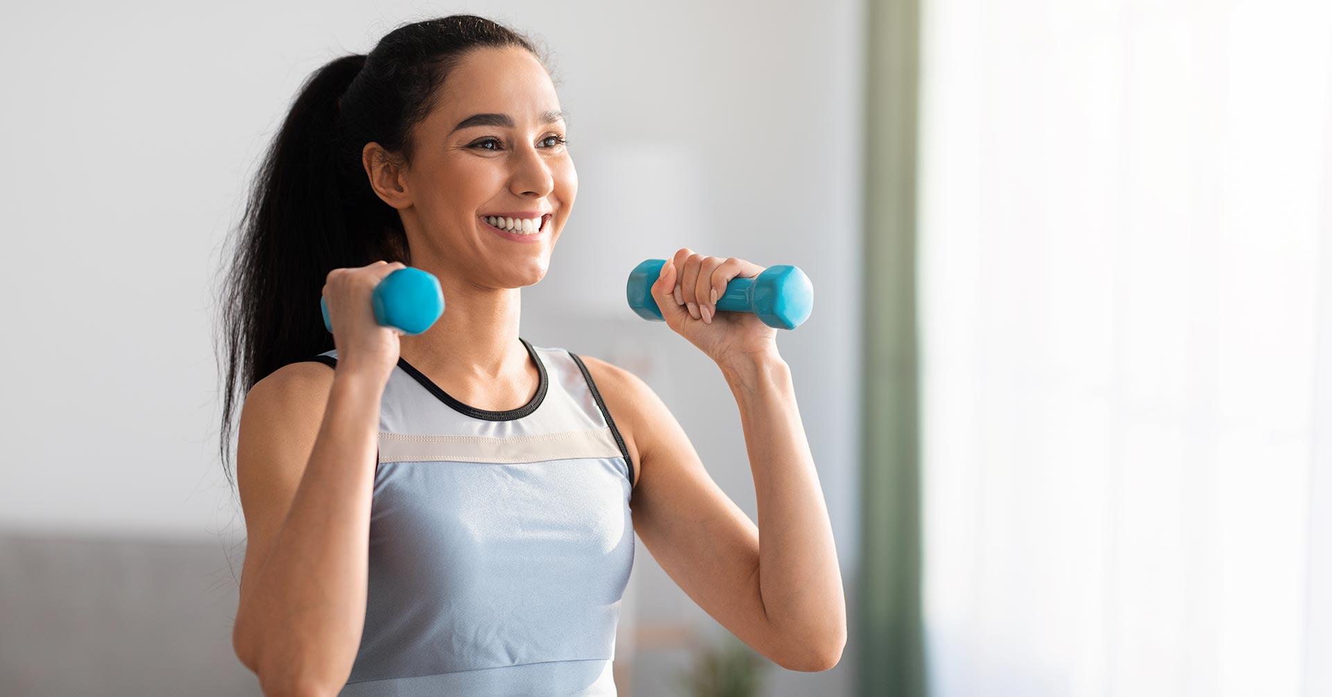 5 ejercicios para tonificar los brazos y reducirlos