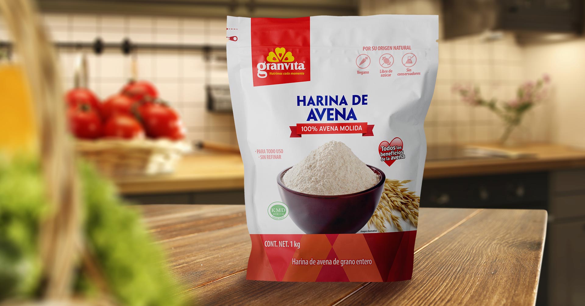 Recetas con harina de avena: 5 ideas fáciles para hacer en casa