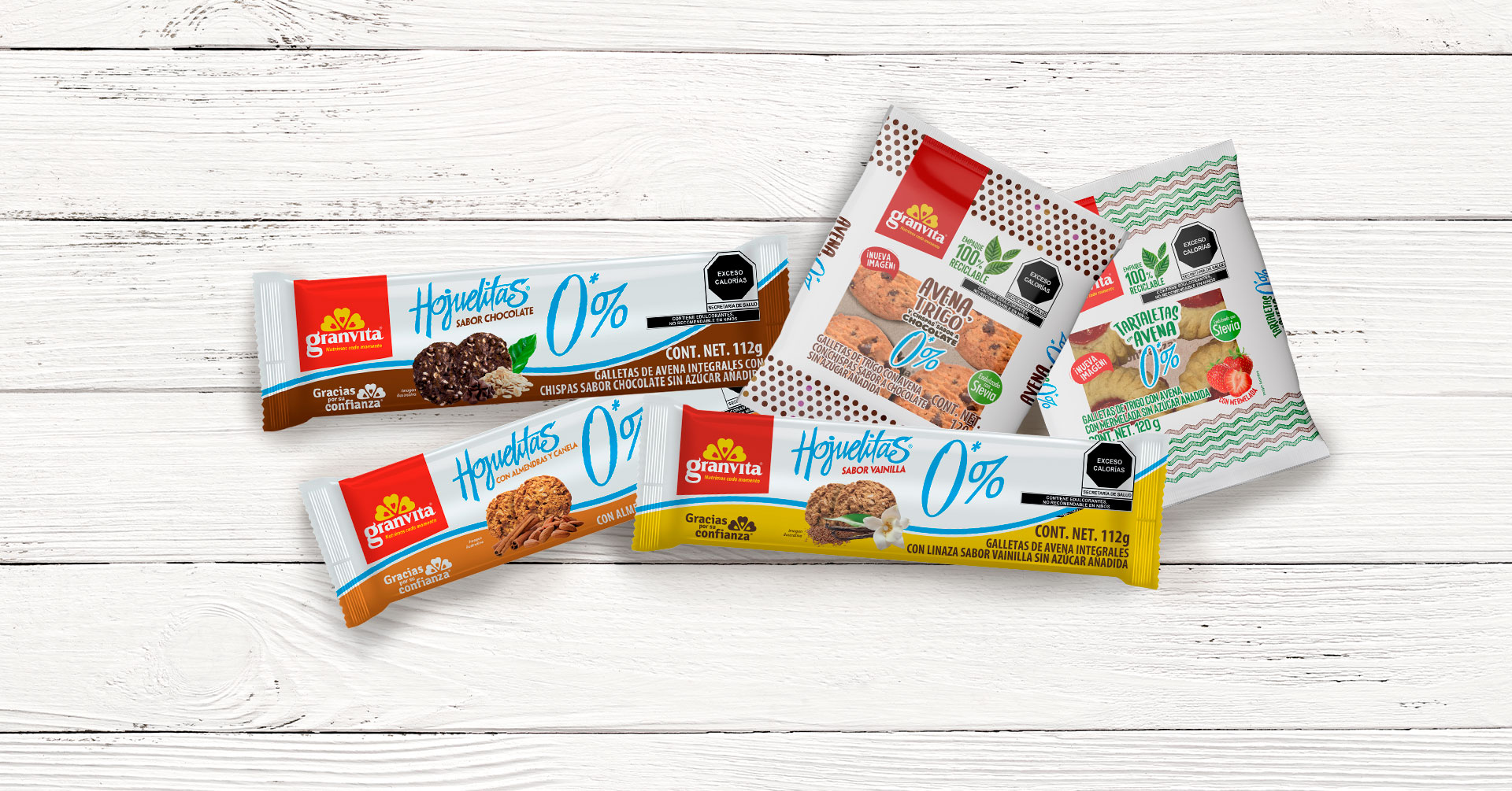 Galletas de avena sin azúcar, un delicioso snack para tu día