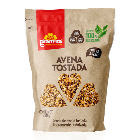 Avena Tostada
