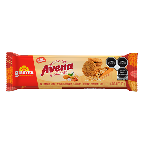 Galletas de Avena