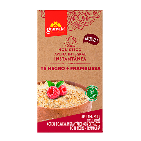Avena Instantánea Holística 210 g