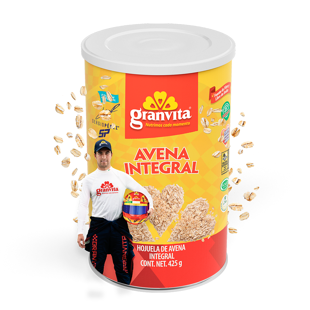 Avena Tradicional en bote 425 g
