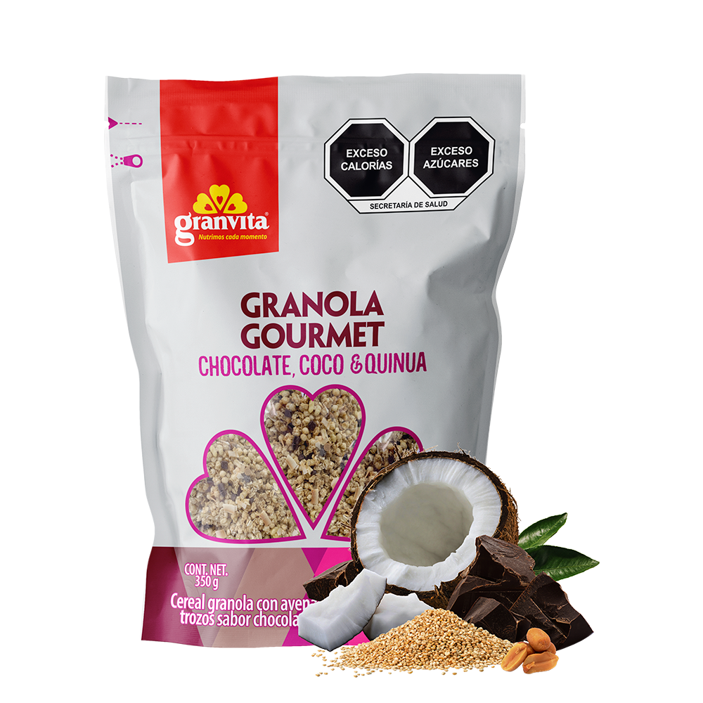 Granola Gourmet 350 g