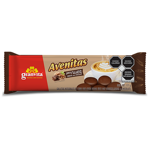 Avenitas sabor Nuez 171 g