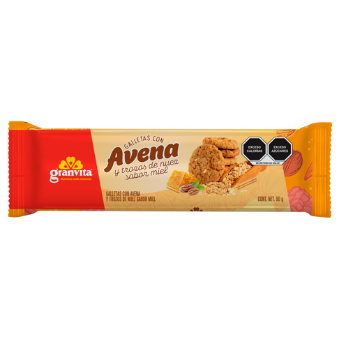 Galletas con Avena 90 g